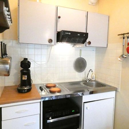 Studio Saint-Lary-Soulan, 1 pièce, 4 personnes - FR-1-457-305 Extérieur photo