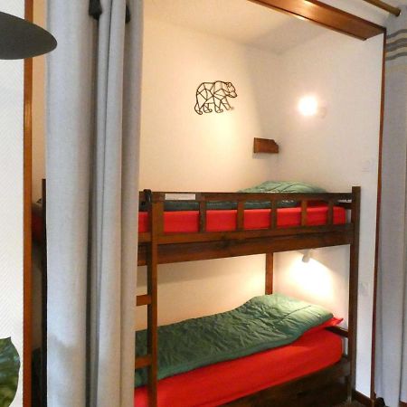Studio Saint-Lary-Soulan, 1 pièce, 4 personnes - FR-1-457-305 Extérieur photo