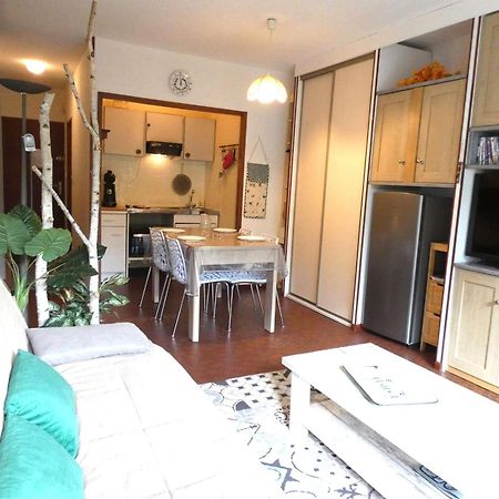 Studio Saint-Lary-Soulan, 1 pièce, 4 personnes - FR-1-457-305 Extérieur photo