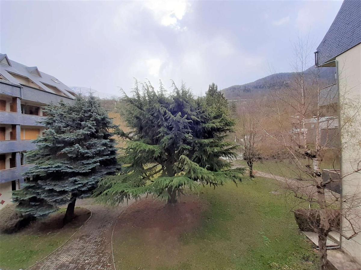 Studio Saint-Lary-Soulan, 1 pièce, 4 personnes - FR-1-457-305 Extérieur photo