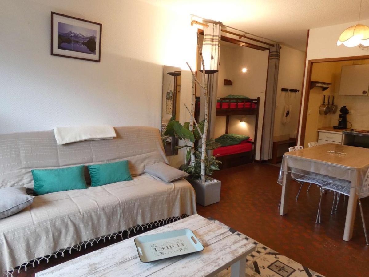 Studio Saint-Lary-Soulan, 1 pièce, 4 personnes - FR-1-457-305 Extérieur photo