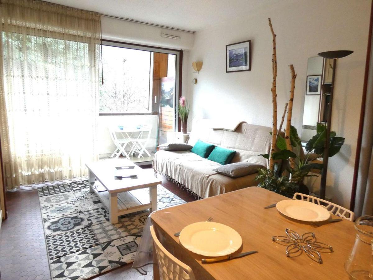 Studio Saint-Lary-Soulan, 1 pièce, 4 personnes - FR-1-457-305 Extérieur photo