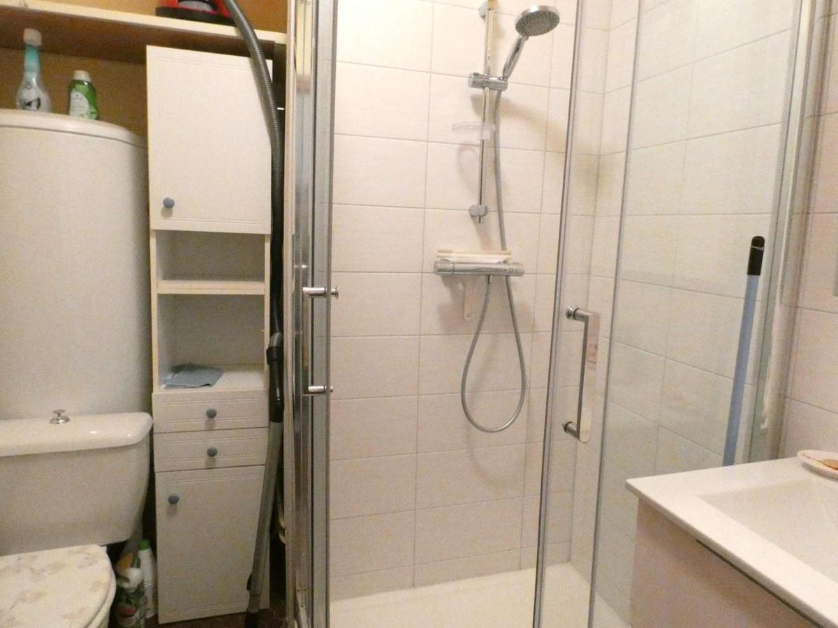Studio Saint-Lary-Soulan, 1 pièce, 4 personnes - FR-1-457-305 Extérieur photo