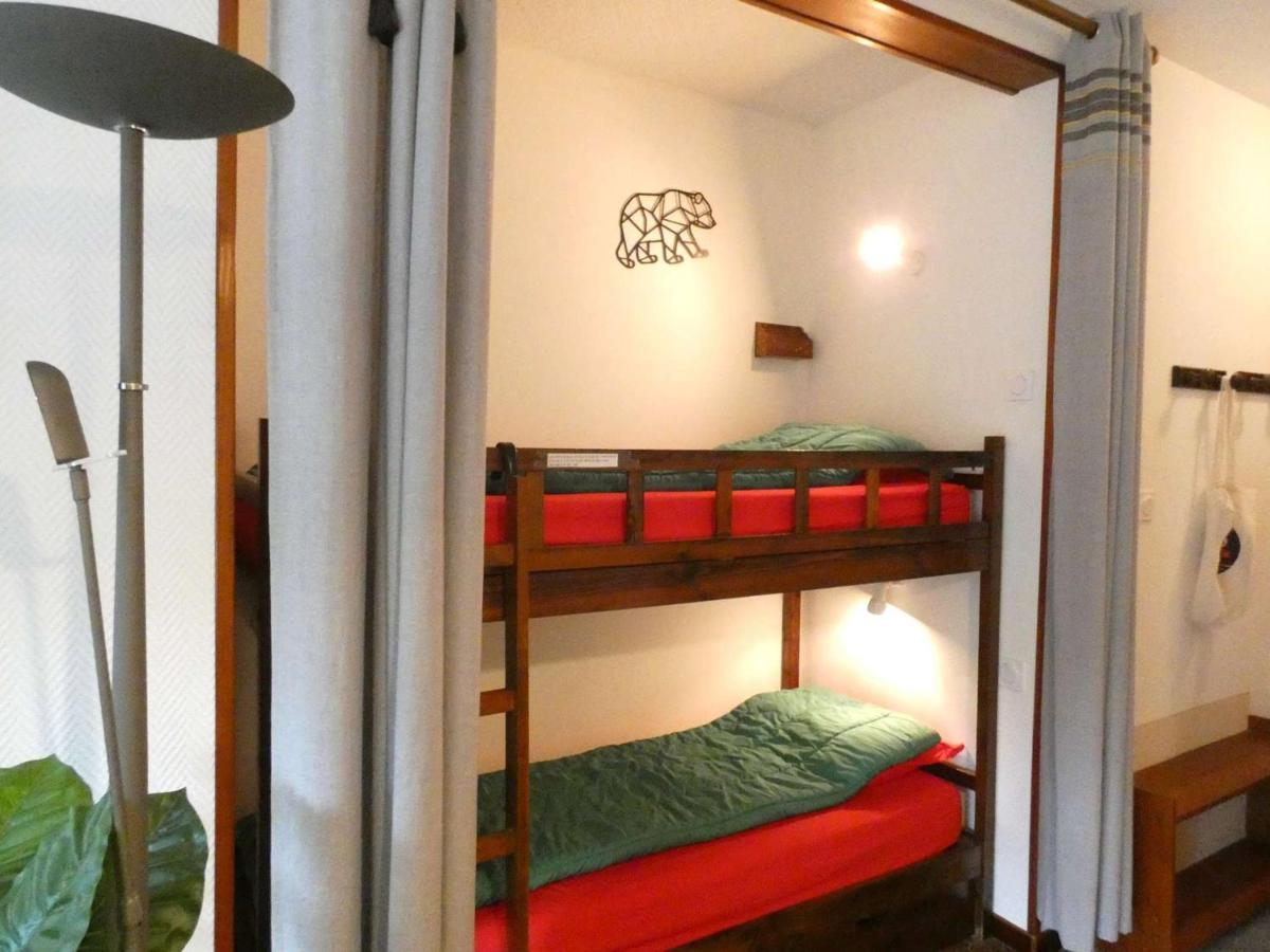 Studio Saint-Lary-Soulan, 1 pièce, 4 personnes - FR-1-457-305 Extérieur photo