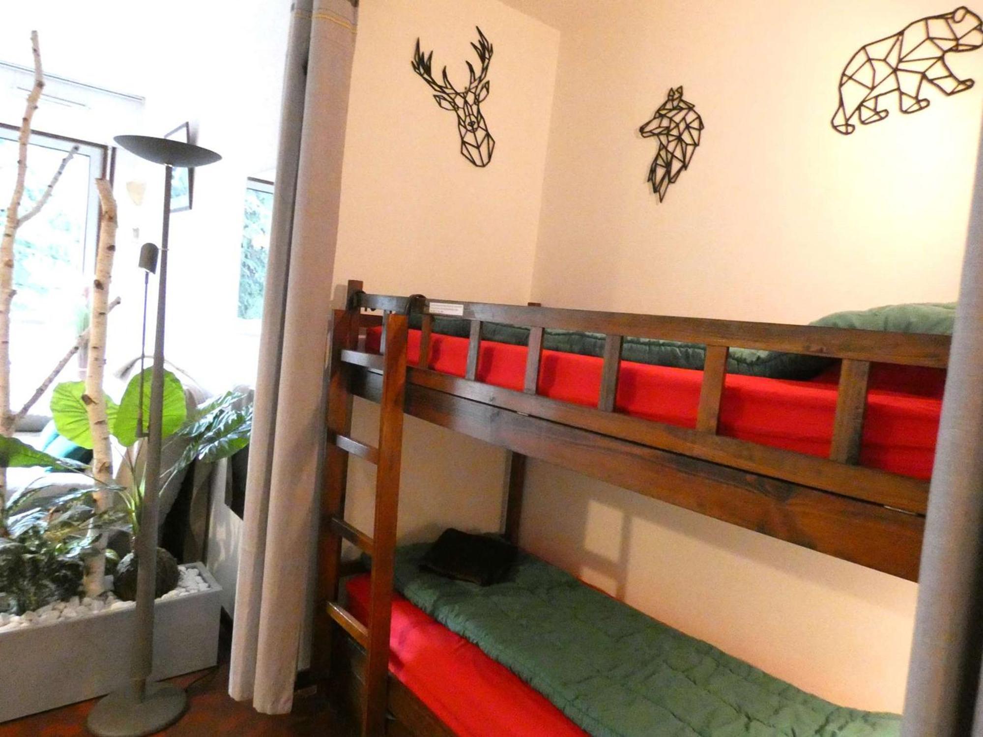 Studio Saint-Lary-Soulan, 1 pièce, 4 personnes - FR-1-457-305 Extérieur photo